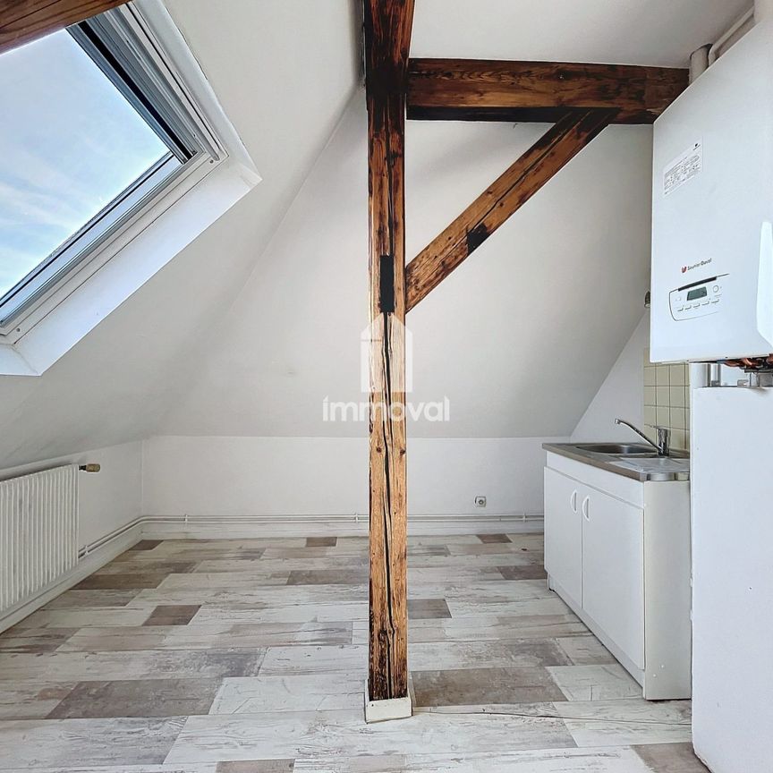 CRONENBOURG - T1 de 24.63m² - Photo 1