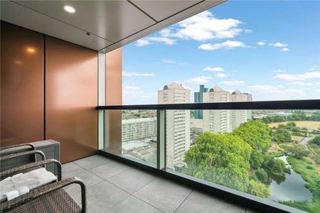 A spacious one bedroom in a modern development with underground parking and large South facing balcony. - Photo 4