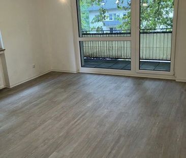 Sanierte 2 Zimmerwohnung mit Balkon - Foto 1