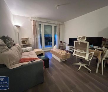 Appartement à louer 2 pièces 41.33m² - Photo 2