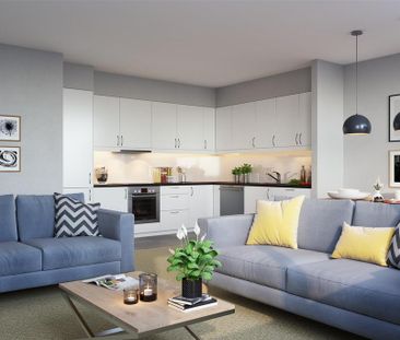 1 bedroom apartment to rent - Photo 2