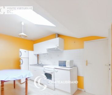 Location Appartement 2 pièces 23m² MEZIERES SUR COUESNON 35140 - Photo 1