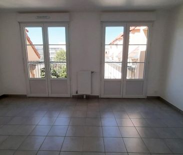 location Appartement T2 DE 45.13m² À MONTEVRAIN - Photo 2