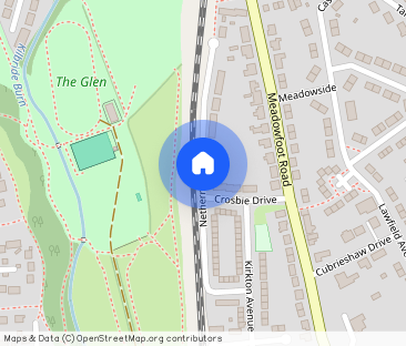 Nethermiln Road, West Kilbride - Photo 1