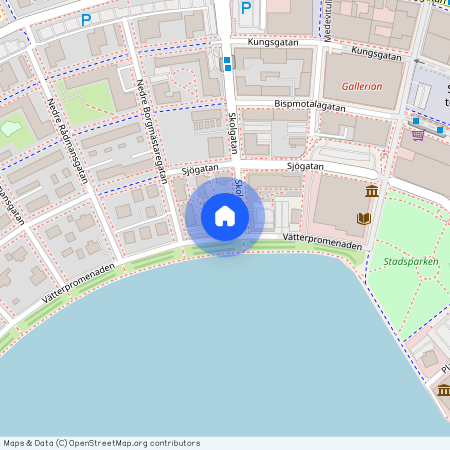 Skolgatan 1 A, 591 30, Motala