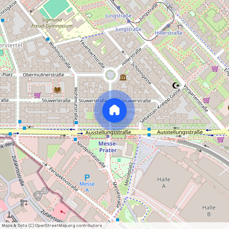 Schrotzbergstraße 7, Vienna