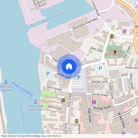 18 Tuesday Market Place, King's Lynn, PE30