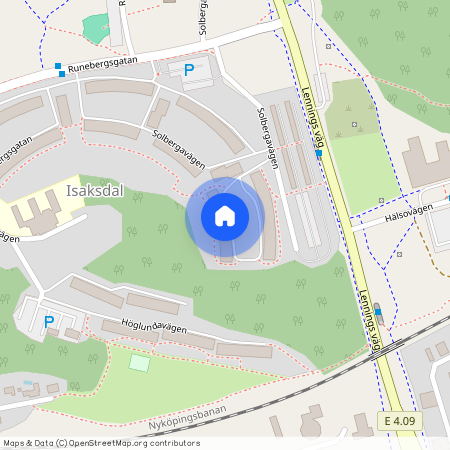 Solbergavägen 17, 611 37, Nyköping