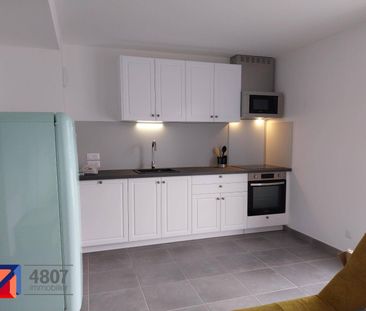 Location appartement récent 2 pièces 43.61 m² à Annemasse (74100) 4 - Photo 1