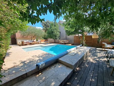 Villa d'exception meublée - Les Angles - Piscine, - Photo 2