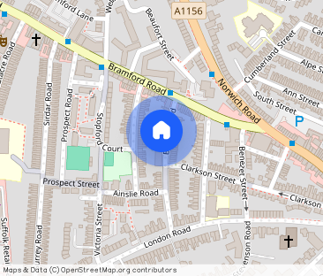 Rendlesham Court, Ipswich - Photo 1