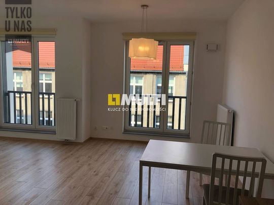 Na wynajem kawalerka w apartamentowcu, Centrum - Zdjęcie 1