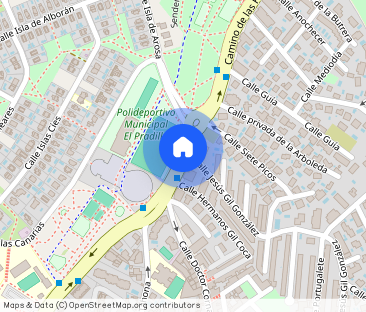 Room in a shared 1-bedroom apartment for rent in Pozuelo de Alarcón... - Photo 1