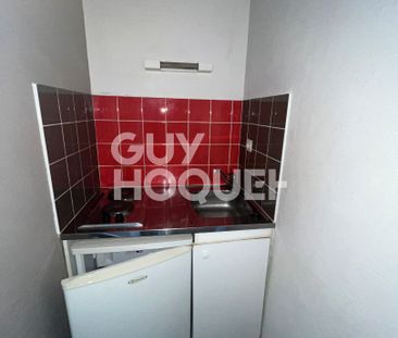 Location Appartement 1 pièce 21m² - Photo 2