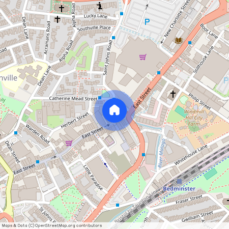 East Street, Bedminster, Bristol, Somerset, BS3