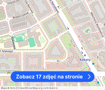 Nowe luksusowe mieszkanie przy metrze Kabaty - Zdjęcie 1