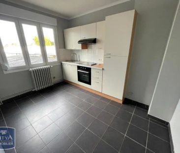 Appartement à louer 3 pièces 55.88m² - Photo 6
