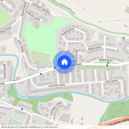 Swansea Road, Hirwaun, Aberdare, CF44 9PF