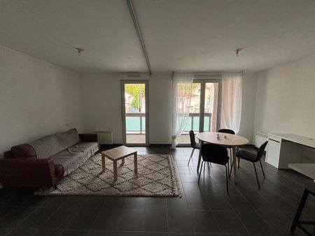 Location Appartement 2 pièces 61m² TOULOUSE 31400 - Photo 2