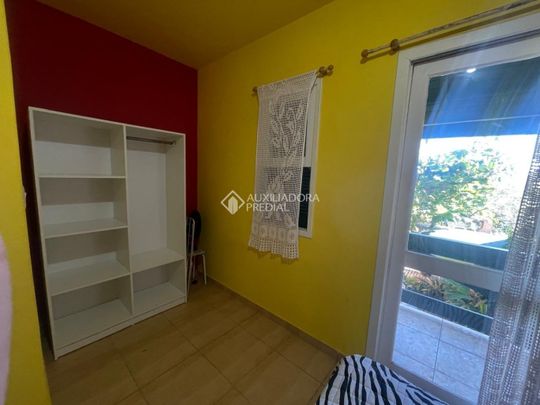 Apartamento com 1 quarto e 25m² para alugar em Barra de Ibiraquera, Imbituba. - Photo 1