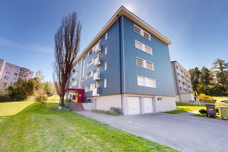 3 Zimmer, 84 m² - Foto 4