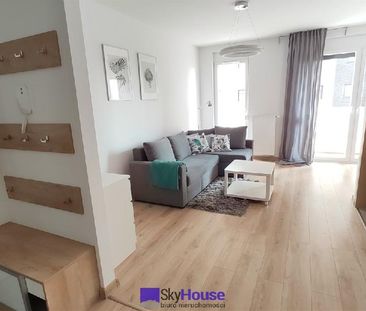 Mieszkanie małopolskie Kraków powierzchnia 41.0 m² C394-WM-23089 - Фото 5