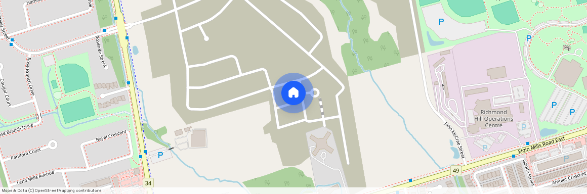 6 Red Squirrel Lane Unit# C-311, Richmond Hill