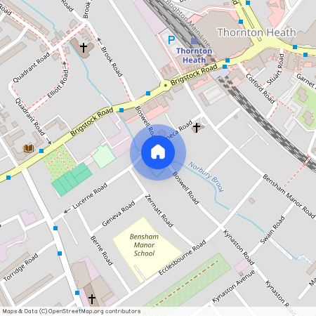 Boswell Road, Thornton Heath, CR7