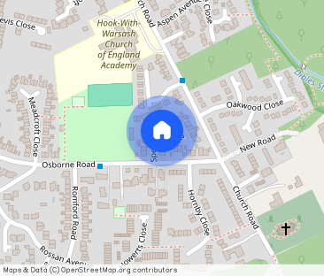 Spenser Close, Warsash, Southampton - Photo 1