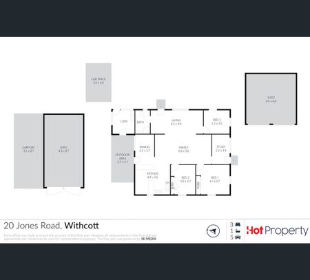 20 Jones Road, Withcott, Qld 4352 - Photo 3
