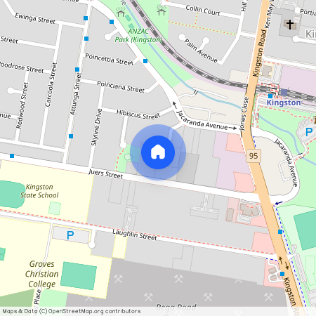 64/29-33 Juers Street, Qld 4114, Kingston