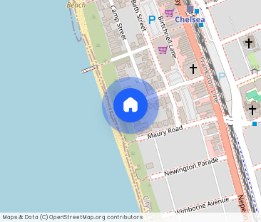 “Absolute Beach Frontage with an incredible view!!” - Photo 1