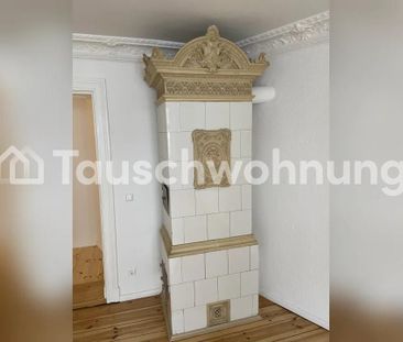 TAUSCHWOHNUNG Schöne Altbauwohnung in Neukölln, Nähe Tempelhofer Feld - Foto 1