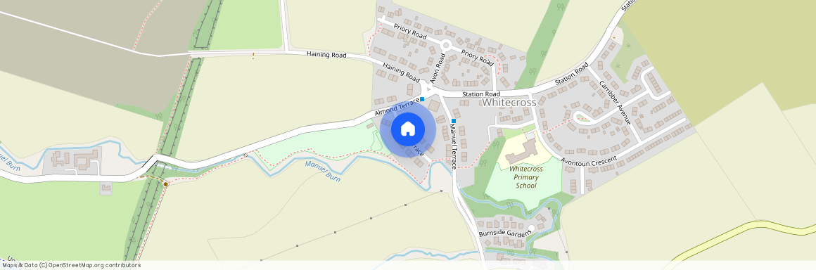 Haining Terrace, Linlithgow EH49