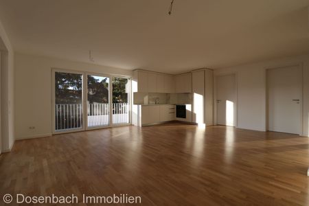 Morgen schon einziehen! Exklusive Wohnung im Zentrum von Grenzach (3 Zimmer-Wohnung 0.8) - Photo 3