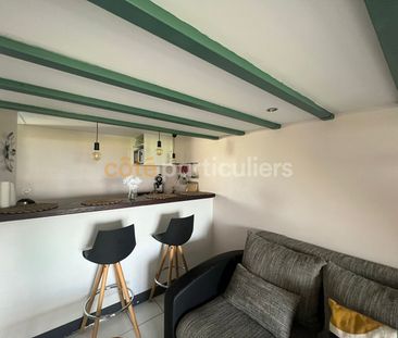 Studio en duplex, meublé et toutes charges comprises - Gosier - Photo 1