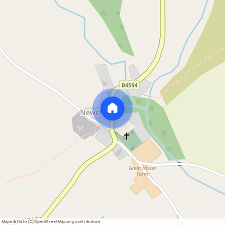 Kington, Newchurch, HR5