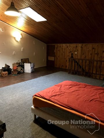 A louer appartement T4 de 120m2 au centre de Saint Maximin, - Photo 5