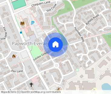 Cheere Way, Papworth Everard, Cambridge, Cambridgeshire, CB23 - Photo 1