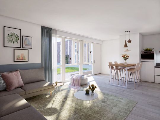 Huis te huur: Lariksplaats 127 5038 HN Tilburg - Photo 1