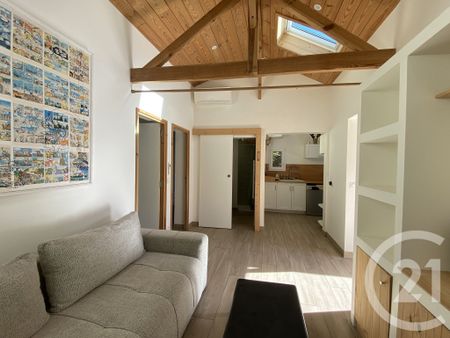 Location Maison 4 pièces 69m² ANDERNOS LES BAINS 33510 - Photo 2