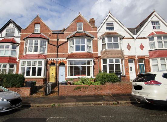 4 bed Terraced House for let - Photo 1