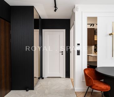 Apartament w wysokim standardzie z balkonem | NOHO - Фото 6