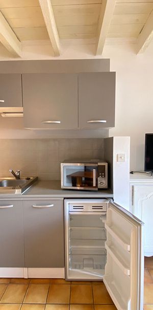 Mont de Marsan T2 meublé de 27 m², - Photo 1