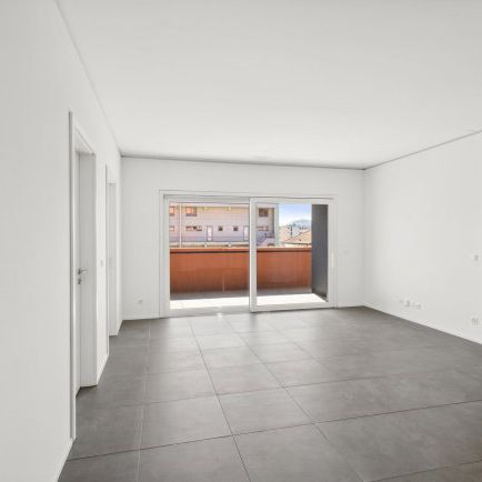 4.5 Zimmer, 86 m², 8. Stock - Photo 1