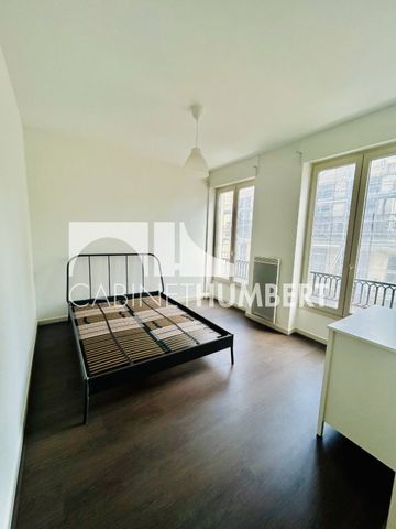 Location Appartement 2 pièces Meublé 50m² ST ETIENNE 42000 - Photo 2