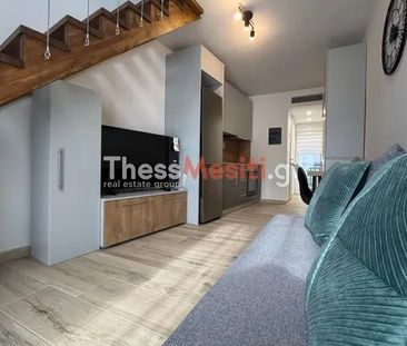 Μεζονέτα για ενοικίαση - 40 Εκκλησιές - Ευαγγελίστρια - Photo 3