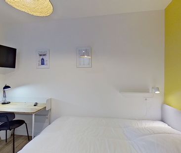 ANATOLE PR Colocation 2 chambres à Brest - Photo 6