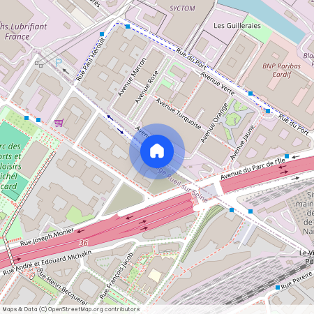 92500, Rueil-Malmaison