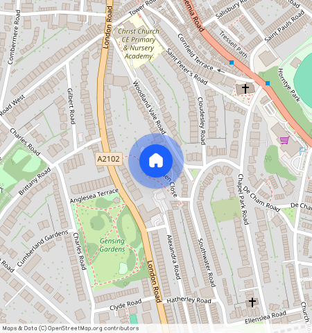 The Larches, St. Leonards-On-Sea, TN37